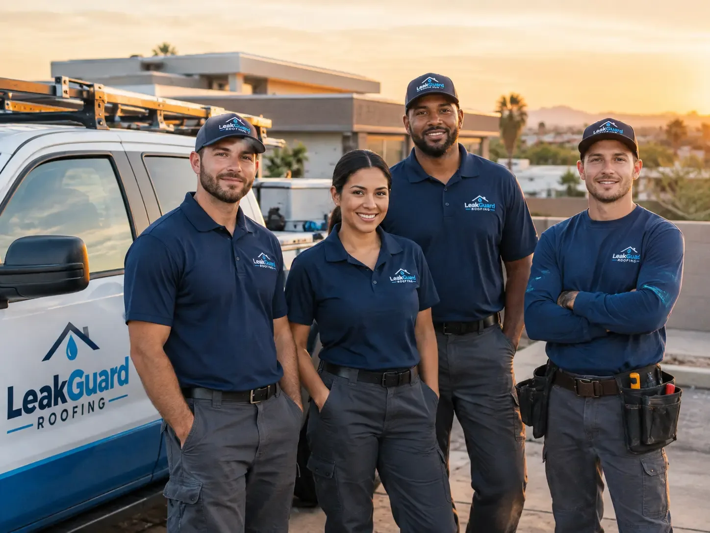 Flat Roof Leak Repair company in Junction City, GA